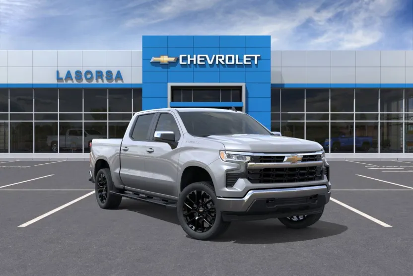 2026 Chevrolet Silverado 1500 LT photo 1