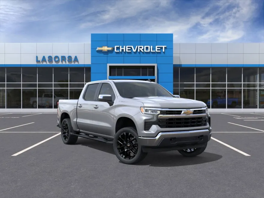 2026 Chevrolet Silverado 1500 LT photo 1