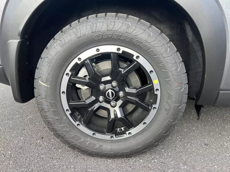 2025 Nissan Pathfinder Rock Creek photo 1