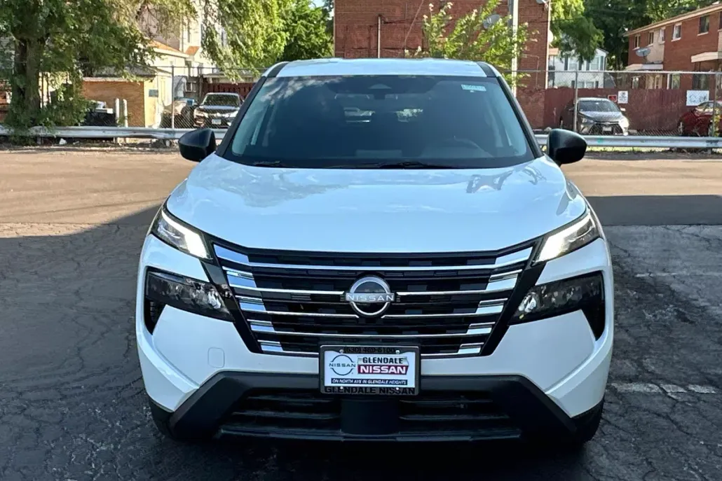 2025 Nissan Rogue S photo 1