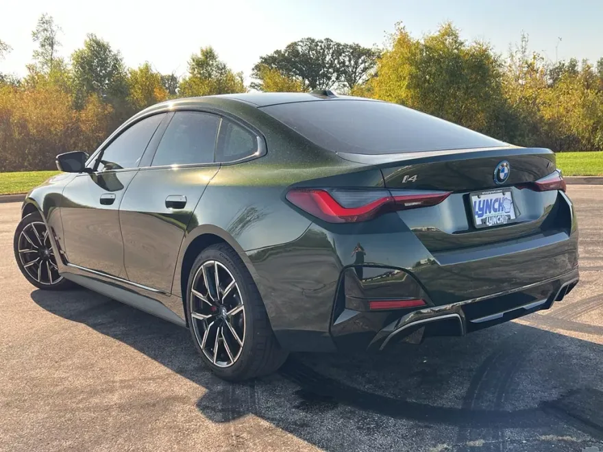 2023 Bmw i4 M50 photo 1