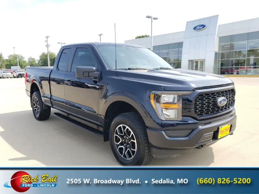 2023 Ford F-150 XLT photo 1