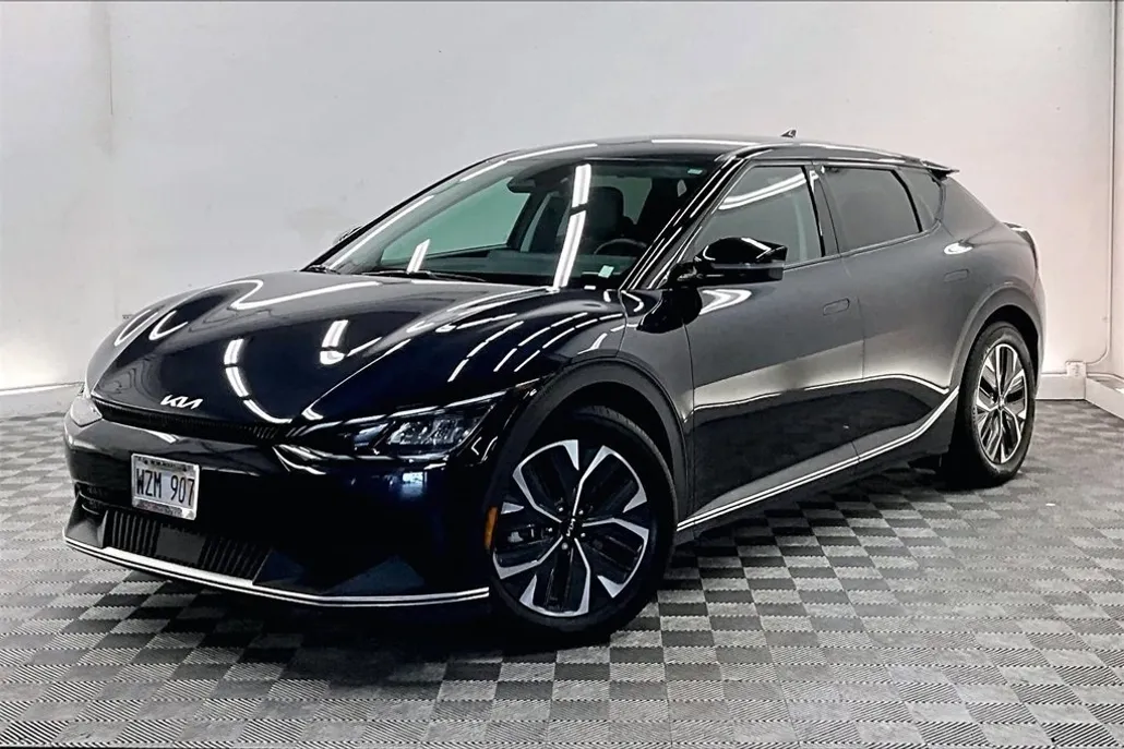 2024 Kia EV6 Light photo 1