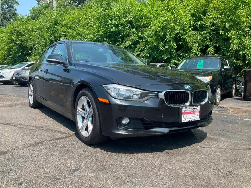 2012 Bmw 328i 3-series photo 1
