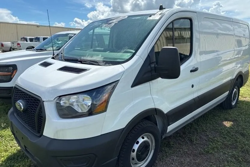 2024 Ford Transit Cargo Van photo 1
