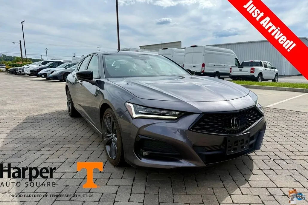2023 Acura TLX A-Spec photo 1