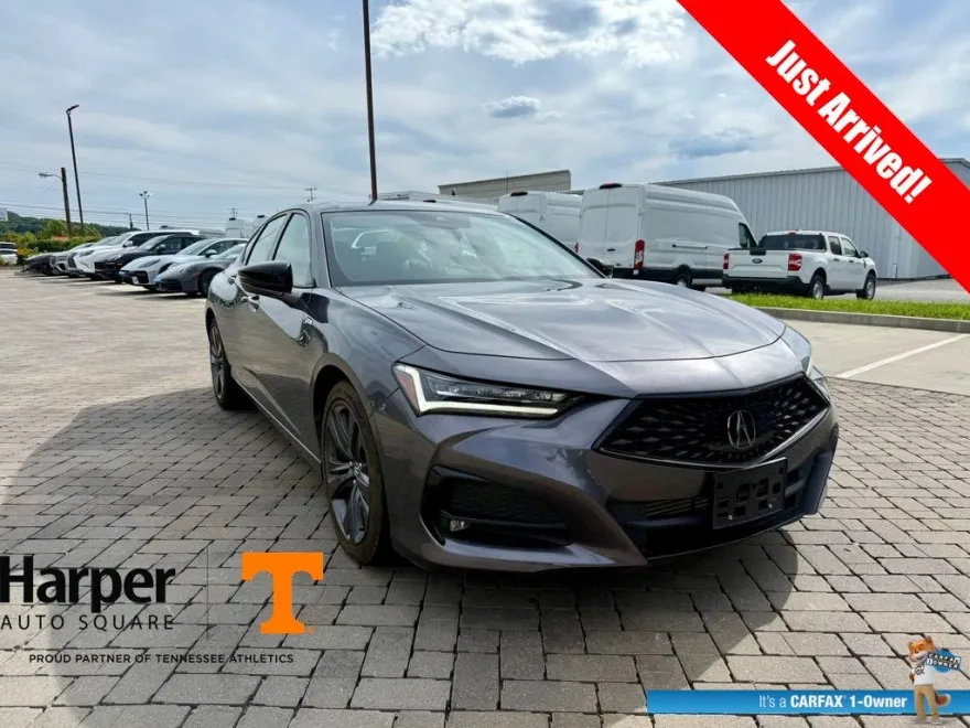 2023 Acura TLX A-Spec photo 1