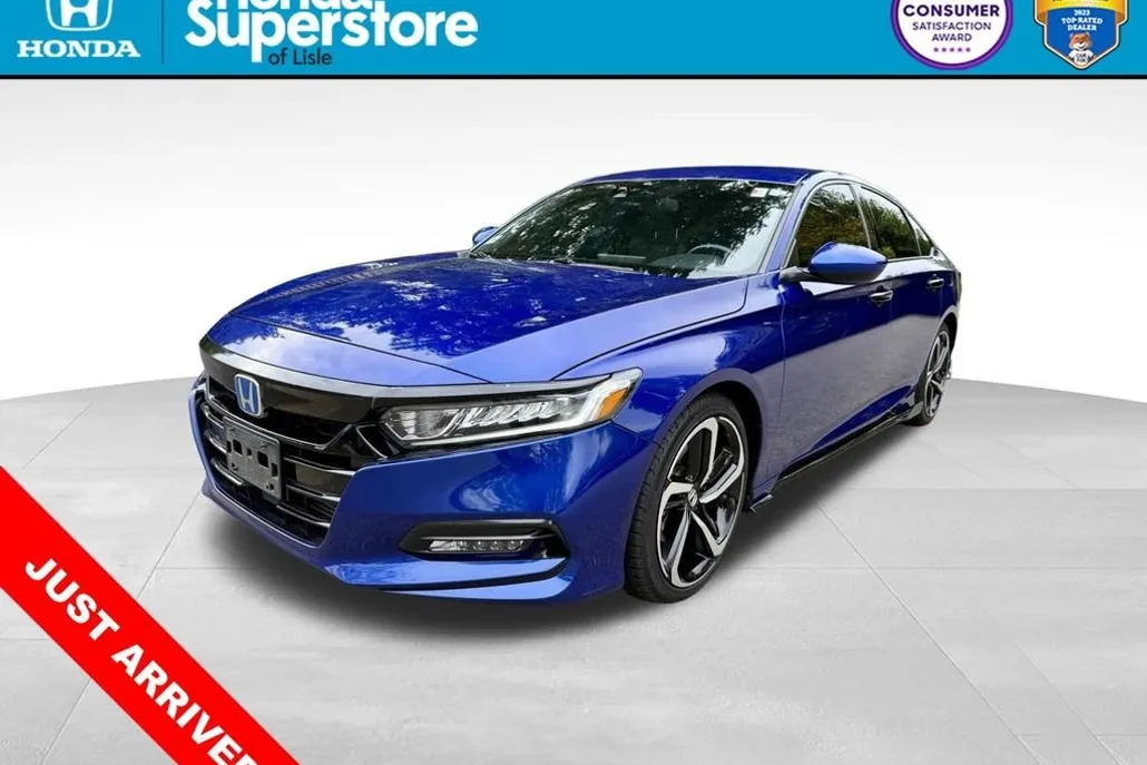 2020 Honda Accord Sport 1.5T photo 1