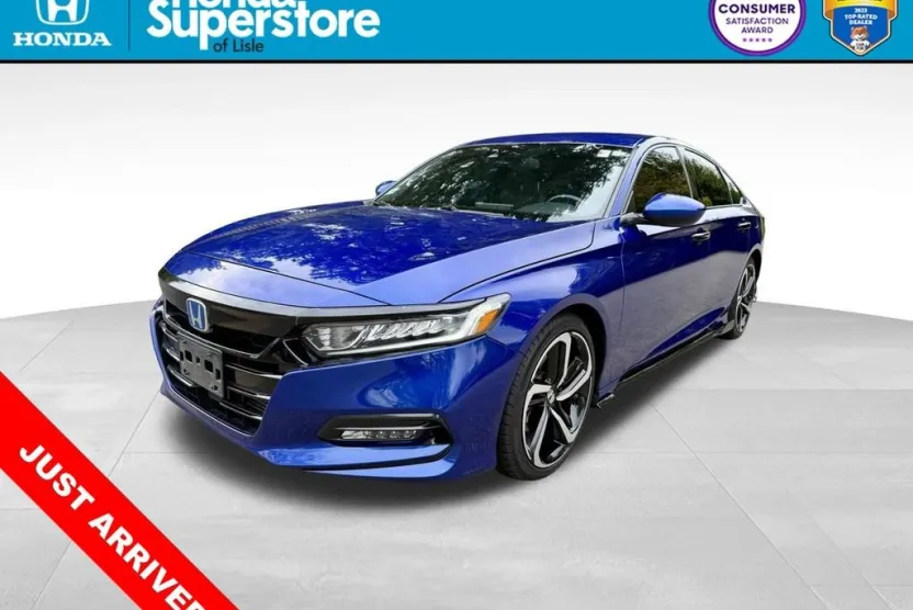 2020 Honda Accord Sport 1.5T photo 1