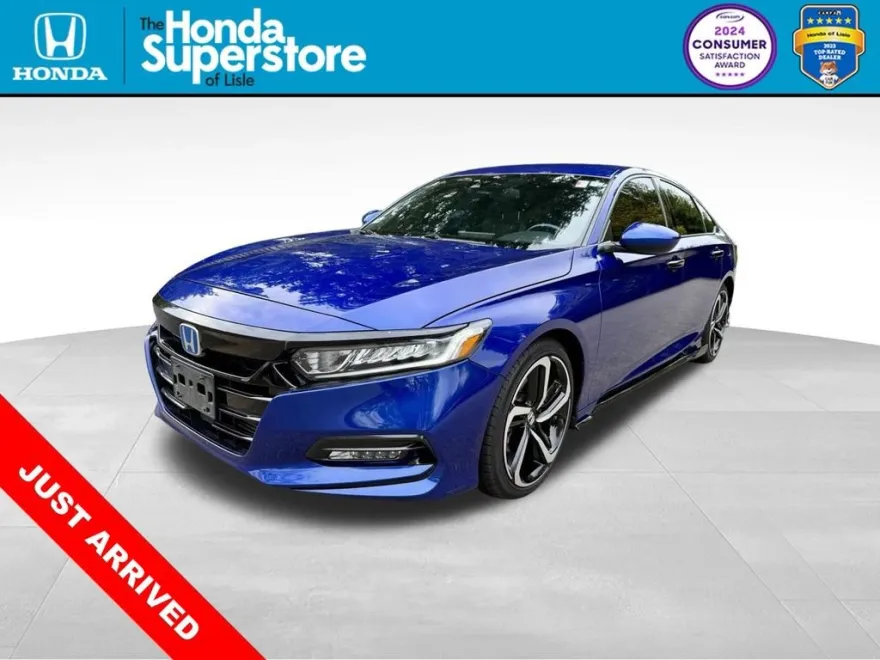 2020 Honda Accord Sport 1.5T photo 1