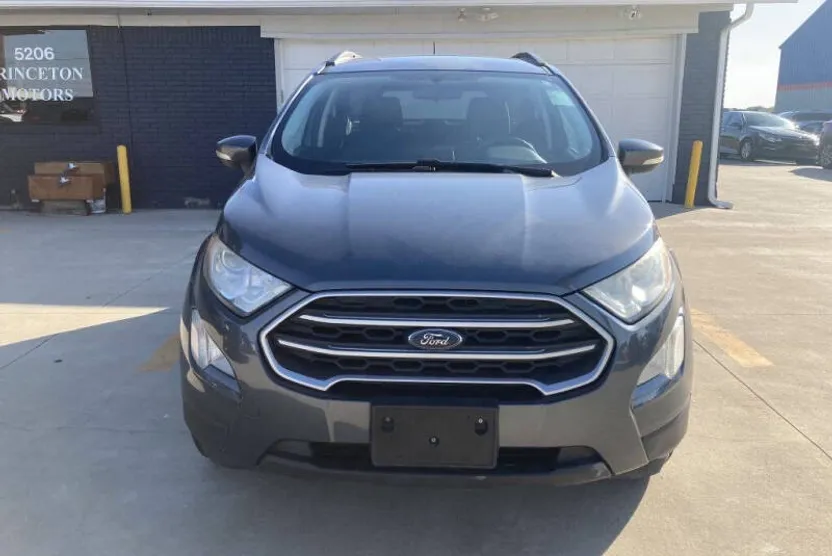 2020 Ford EcoSport SE photo 1