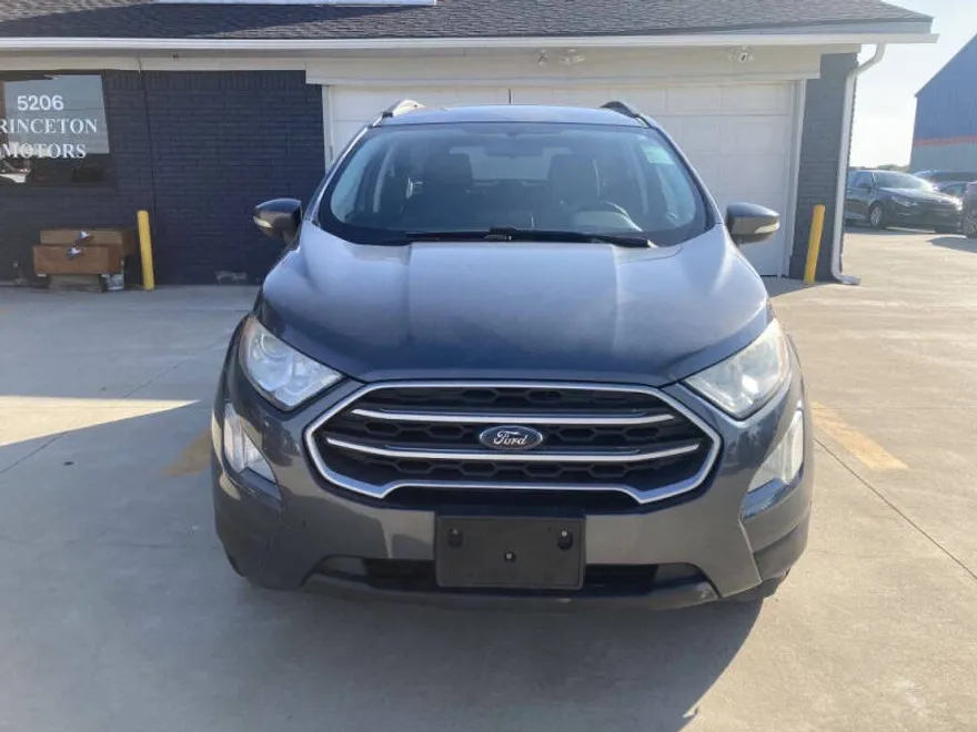 2020 Ford EcoSport SE photo 1