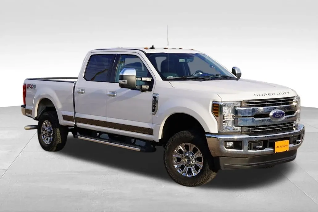 2019 Ford F-250 photo 1