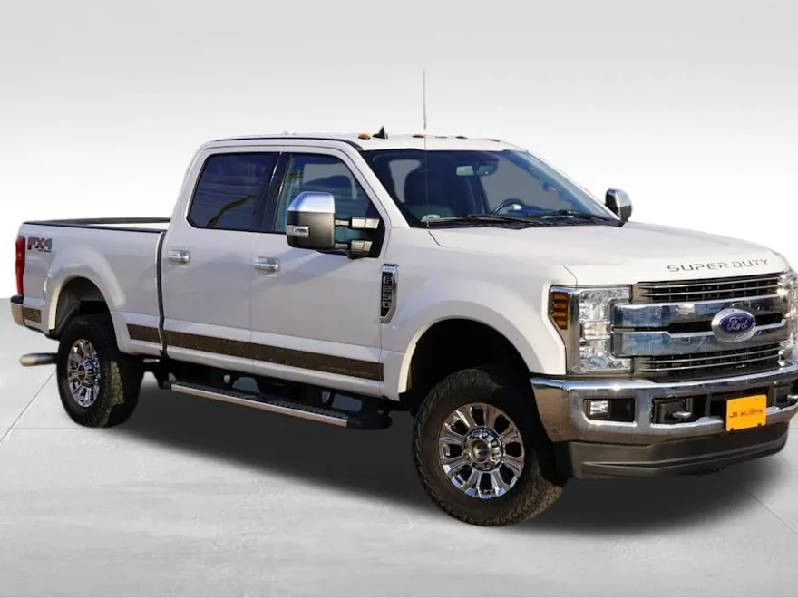 2019 Ford F-250 photo 1