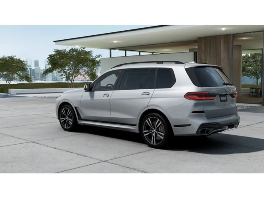 2026 Bmw X7 M60i photo 1