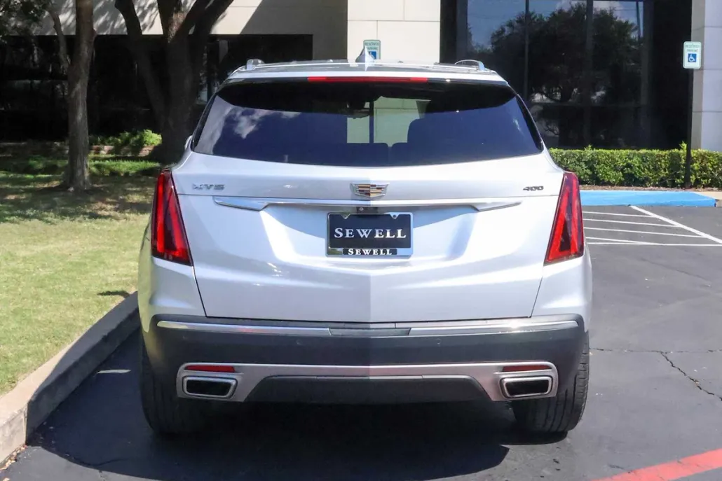 2020 Cadillac XT5 Premium Luxury photo 1