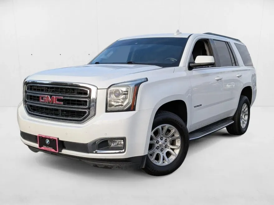 2017 Gmc Yukon SLT photo 1