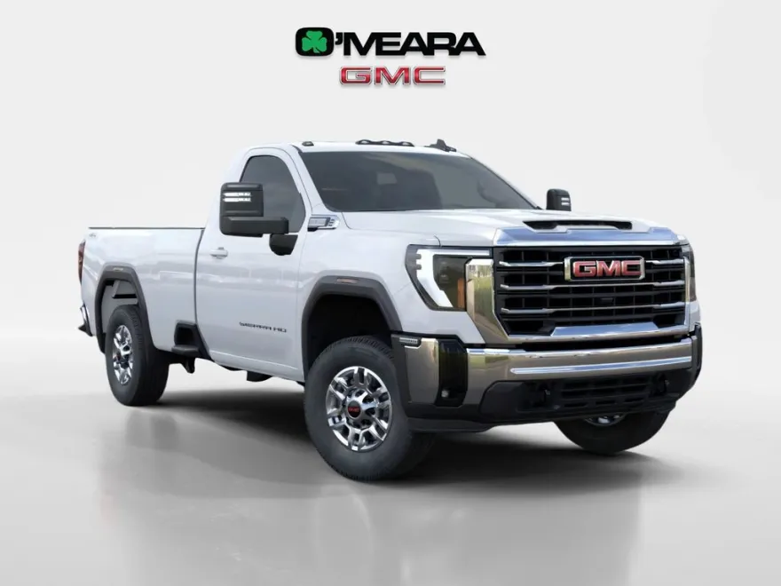 2025 Gmc Sierra 2500 HD SLE photo 1