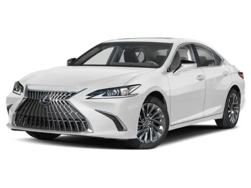 2025 Lexus ES 300h Luxury photo 1