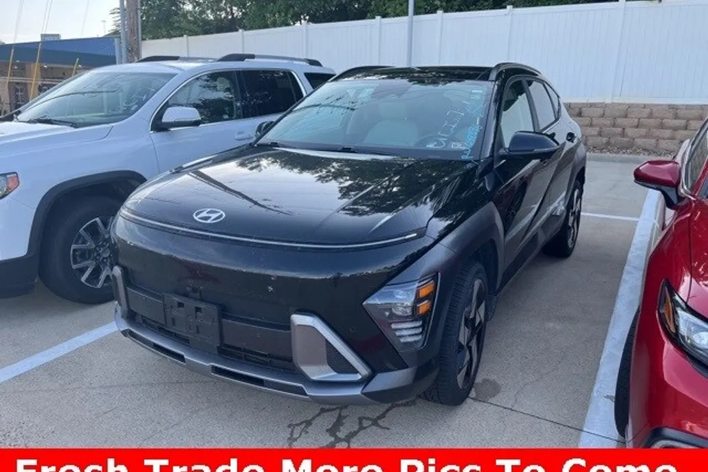 2024 Hyundai Kona Limited photo 1