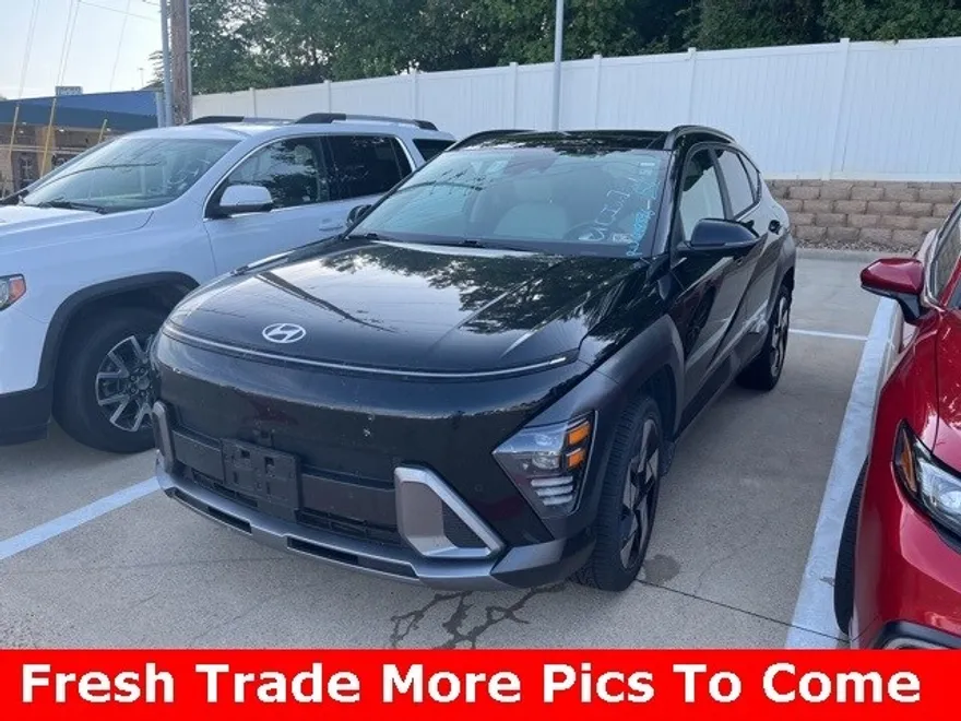 2024 Hyundai Kona Limited photo 1