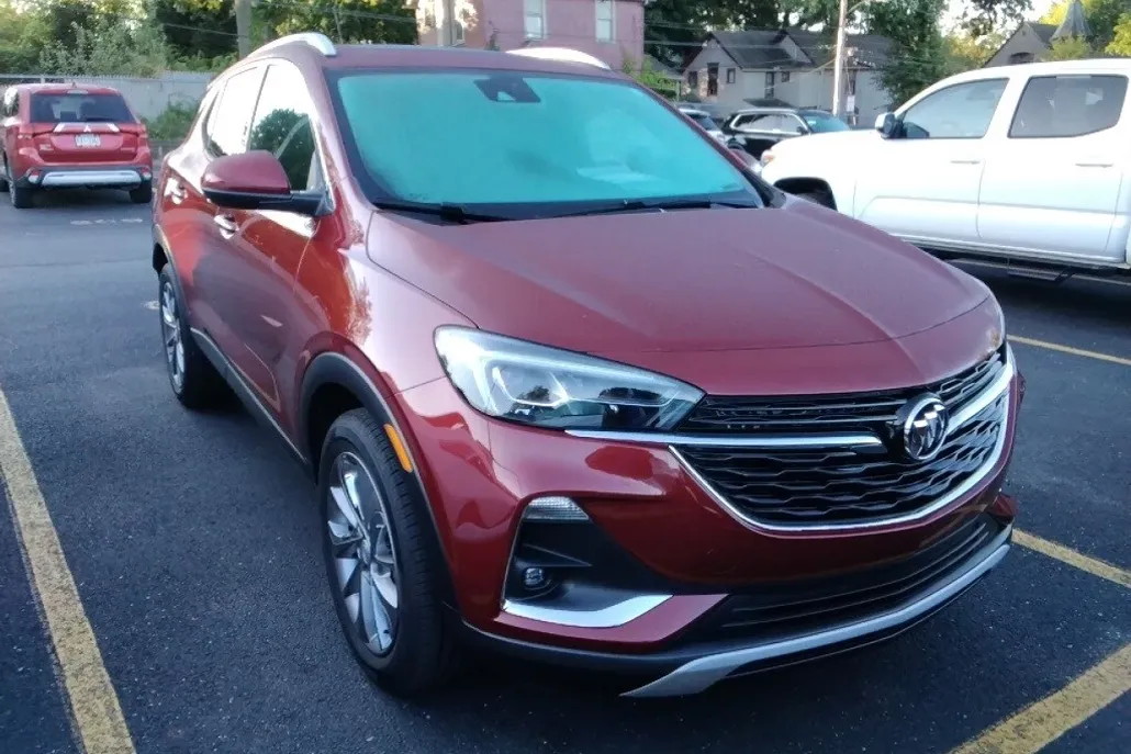 2023 Buick Encore GX Essence photo 1