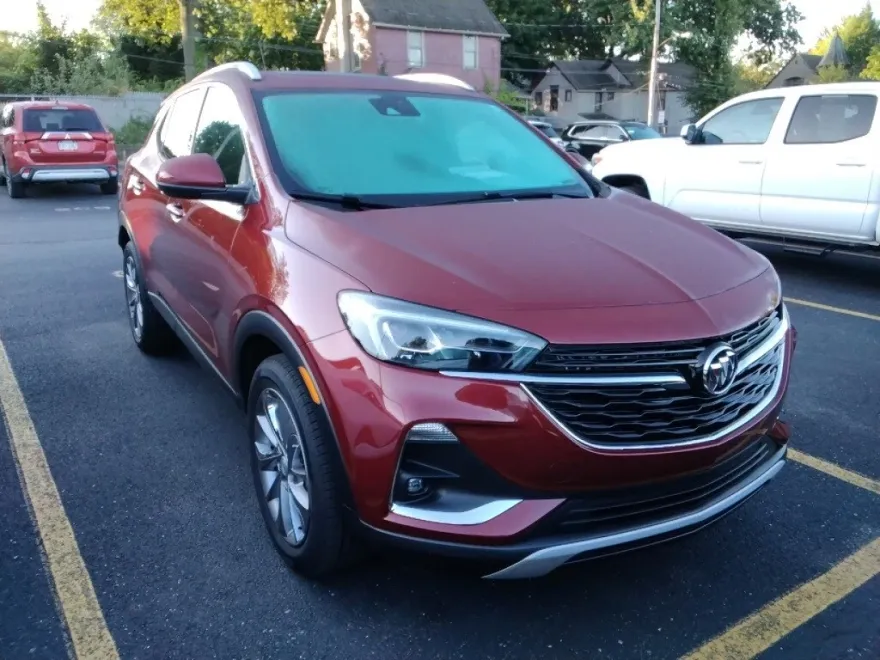 2023 Buick Encore GX Essence photo 1
