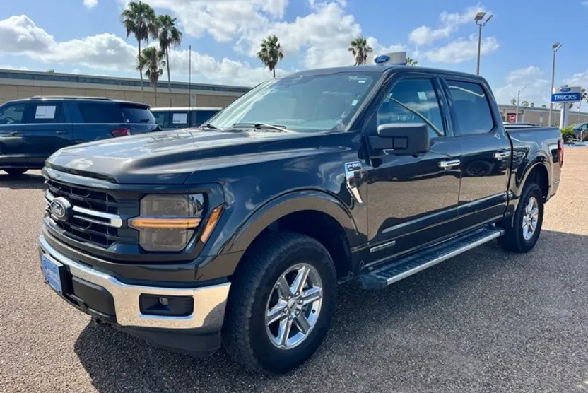 2024 Ford F-150 XLT photo 1