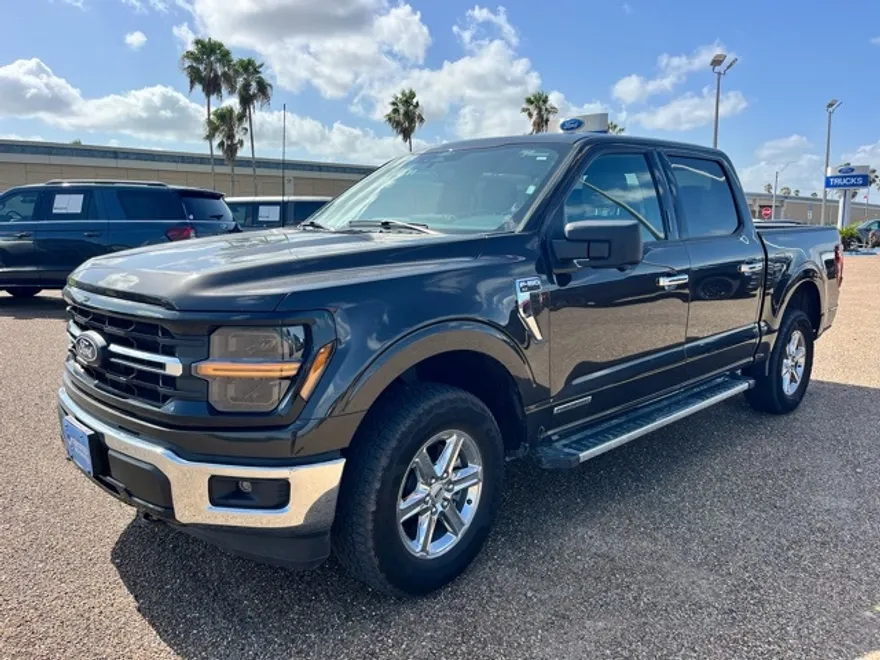 2024 Ford F-150 XLT photo 1