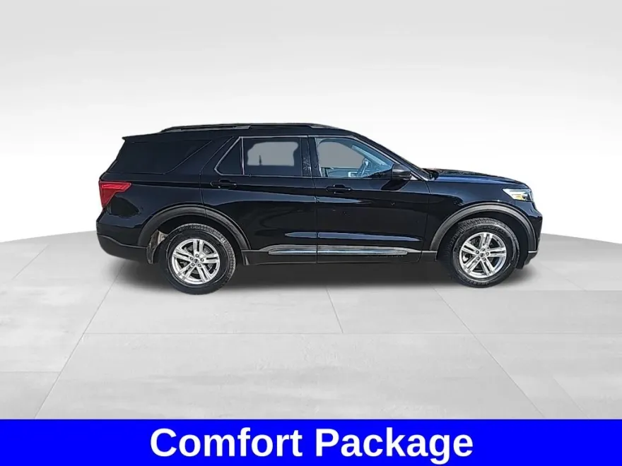 2020 Ford Explorer XLT photo 1