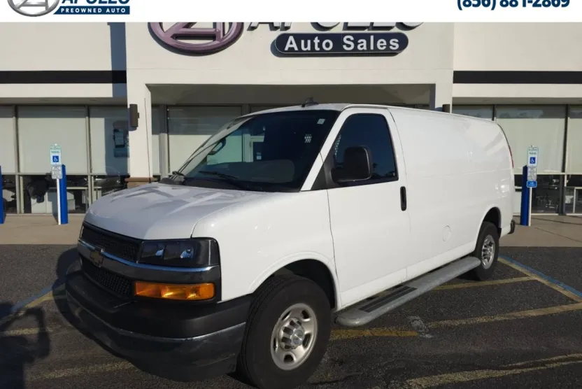 2023 Chevrolet Express Cargo Van photo 1