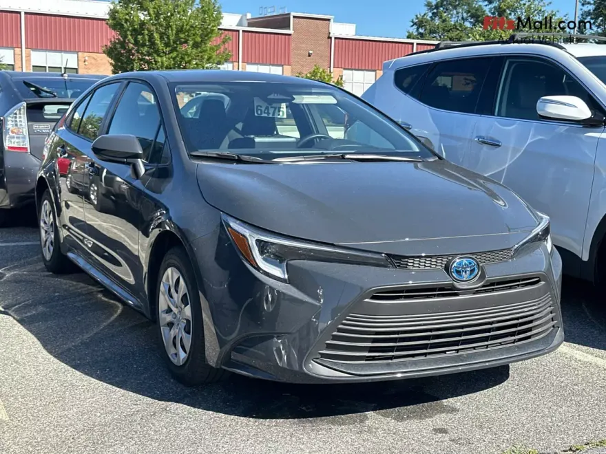 2025 Toyota Corolla Hybrid LE photo 1
