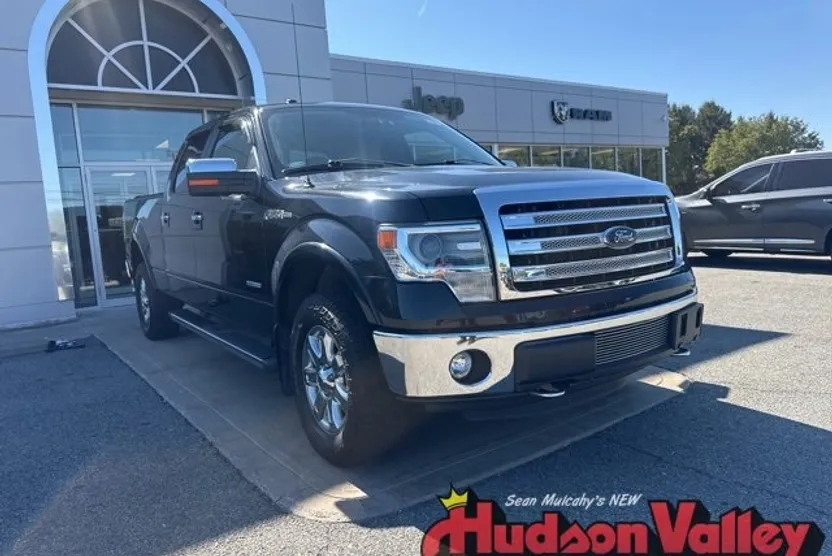 2013 Ford F-150 Lariat photo 1