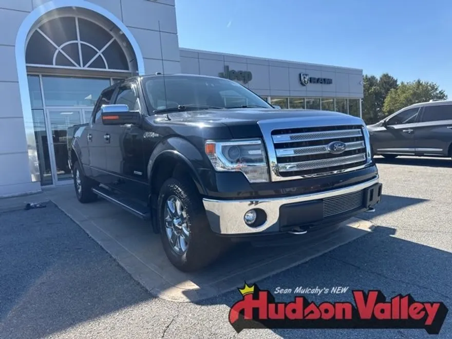 2013 Ford F-150 Lariat photo 1
