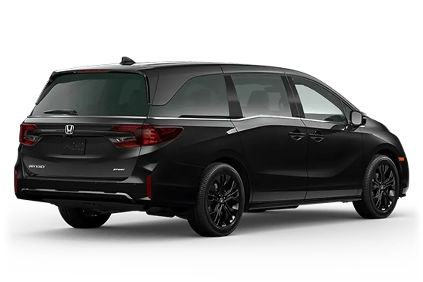 2025 Honda Odyssey photo 1