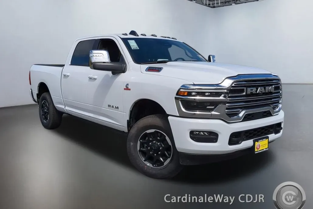 2025 Ram 2500 Laramie photo 1