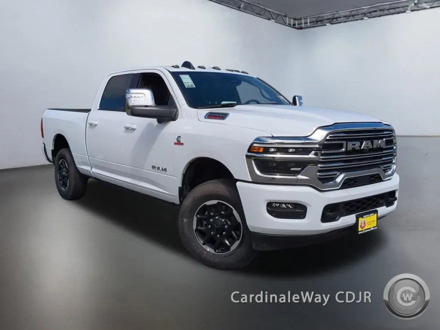 2025 Ram 2500 Laramie photo 1