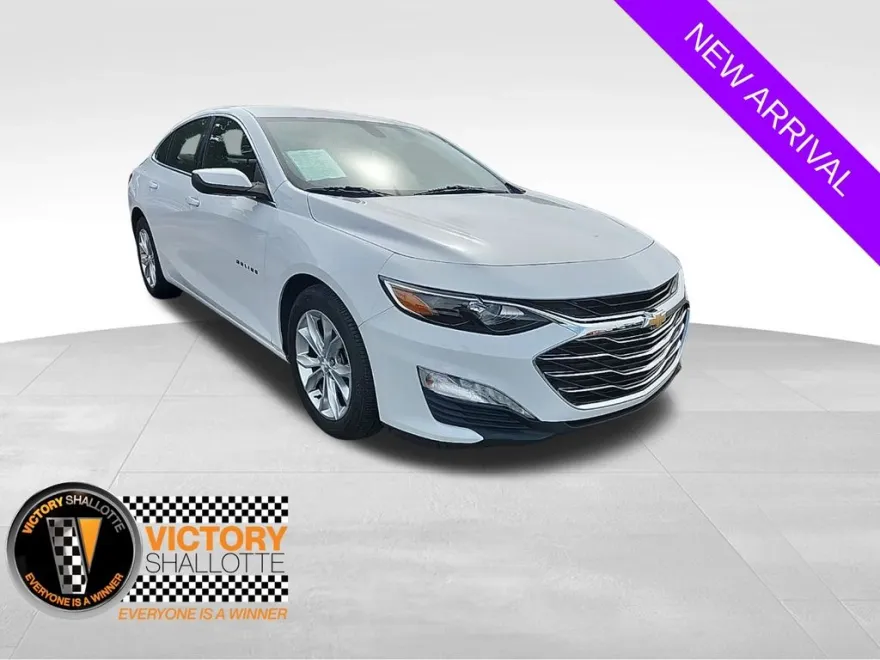 2019 Chevrolet Malibu 1LT photo 1