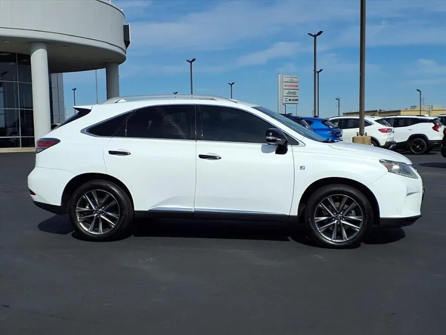 2015 Lexus RX 350 AWD F SPORT photo 1