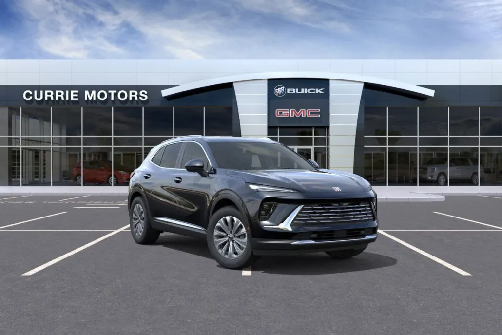 2025 Buick Envision Preferred photo 1