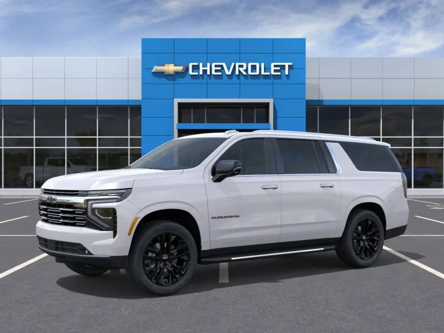 2025 Chevrolet Suburban Premier photo 1