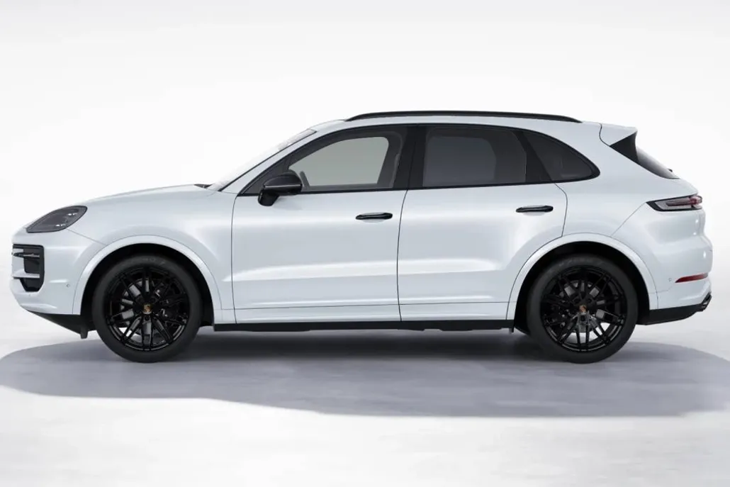 2026 Porsche Cayenne photo 1