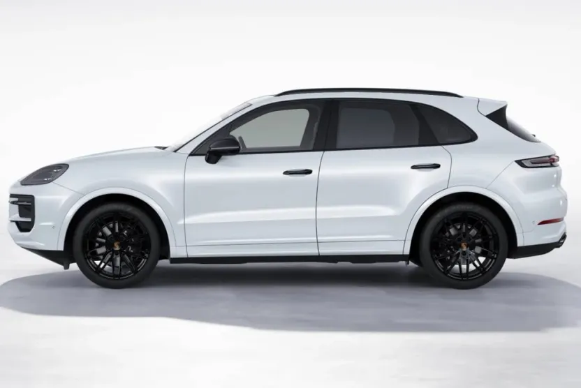 2026 Porsche Cayenne photo 1