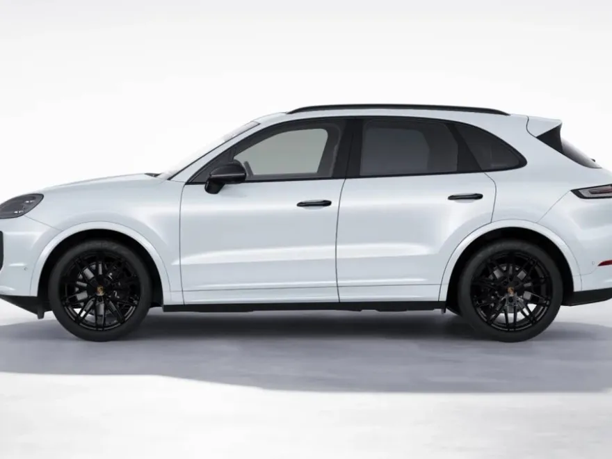 2026 Porsche Cayenne photo 1