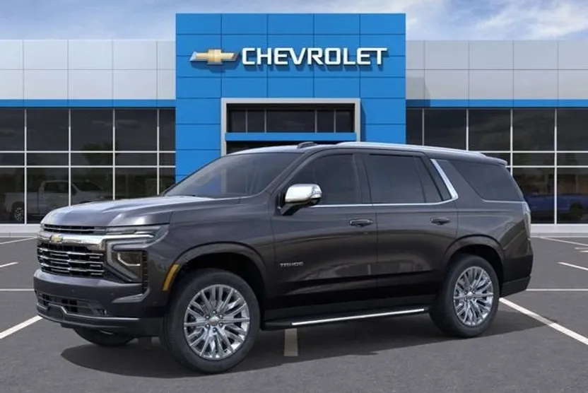 2025 Chevrolet Tahoe Premier photo 1