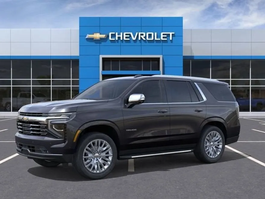 2025 Chevrolet Tahoe Premier photo 1