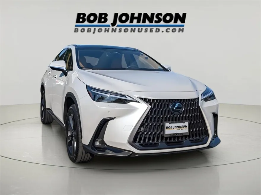 2025 Lexus NX 450h+ Luxury AWD photo 1