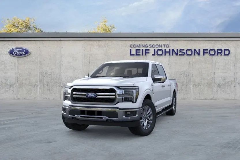 2025 Ford F-150 Lariat photo 1