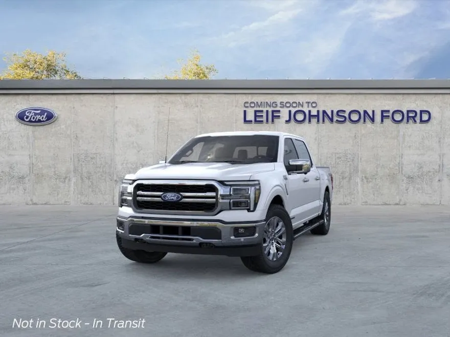 2025 Ford F-150 Lariat photo 1