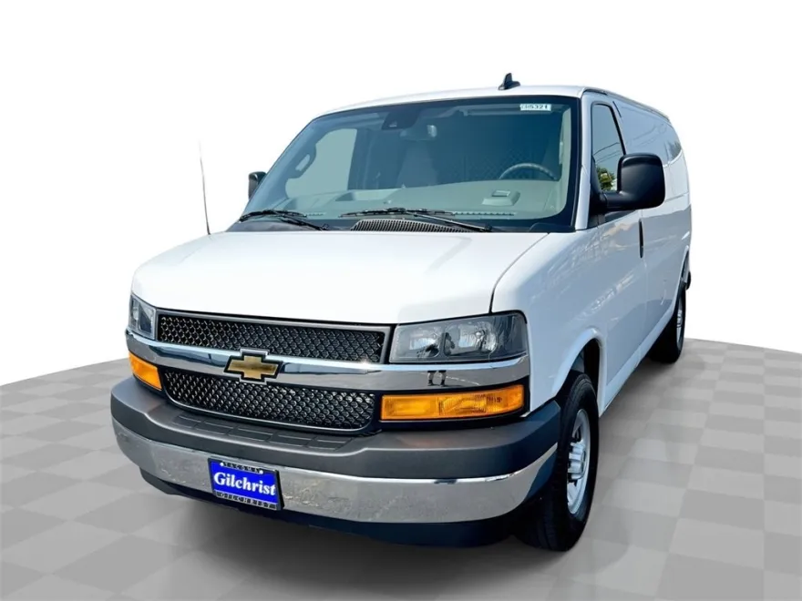 2025 Chevrolet Express Cargo 2500 photo 1